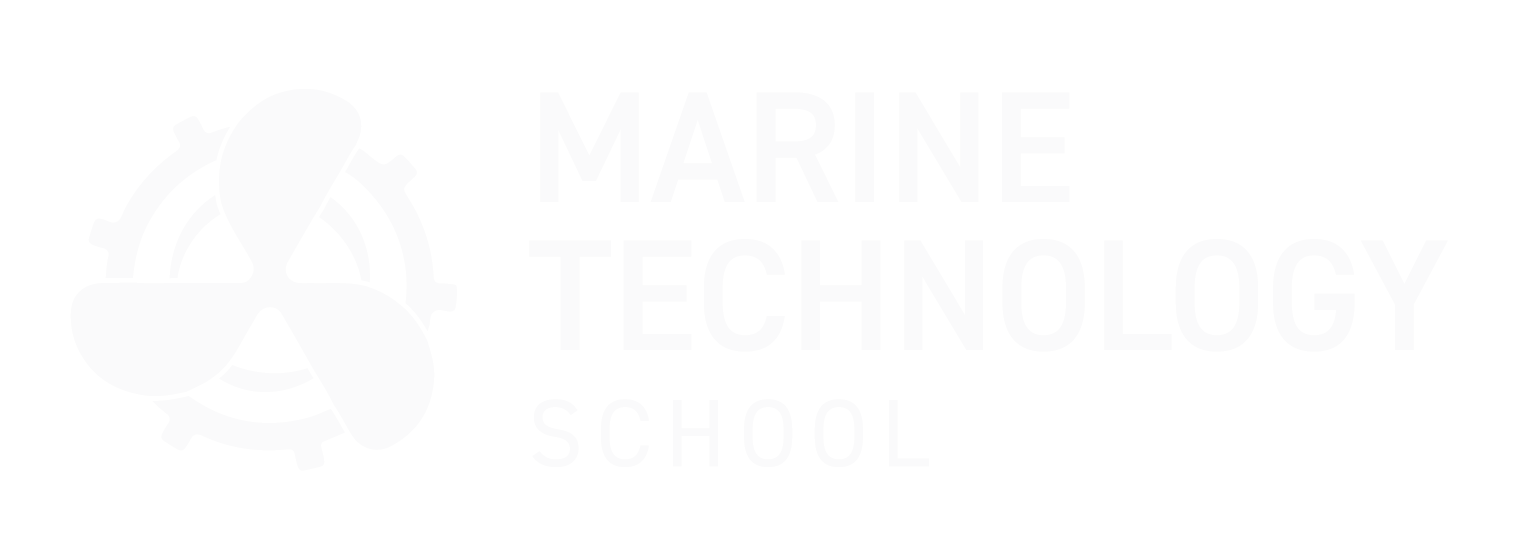 Marine Technology School Logo