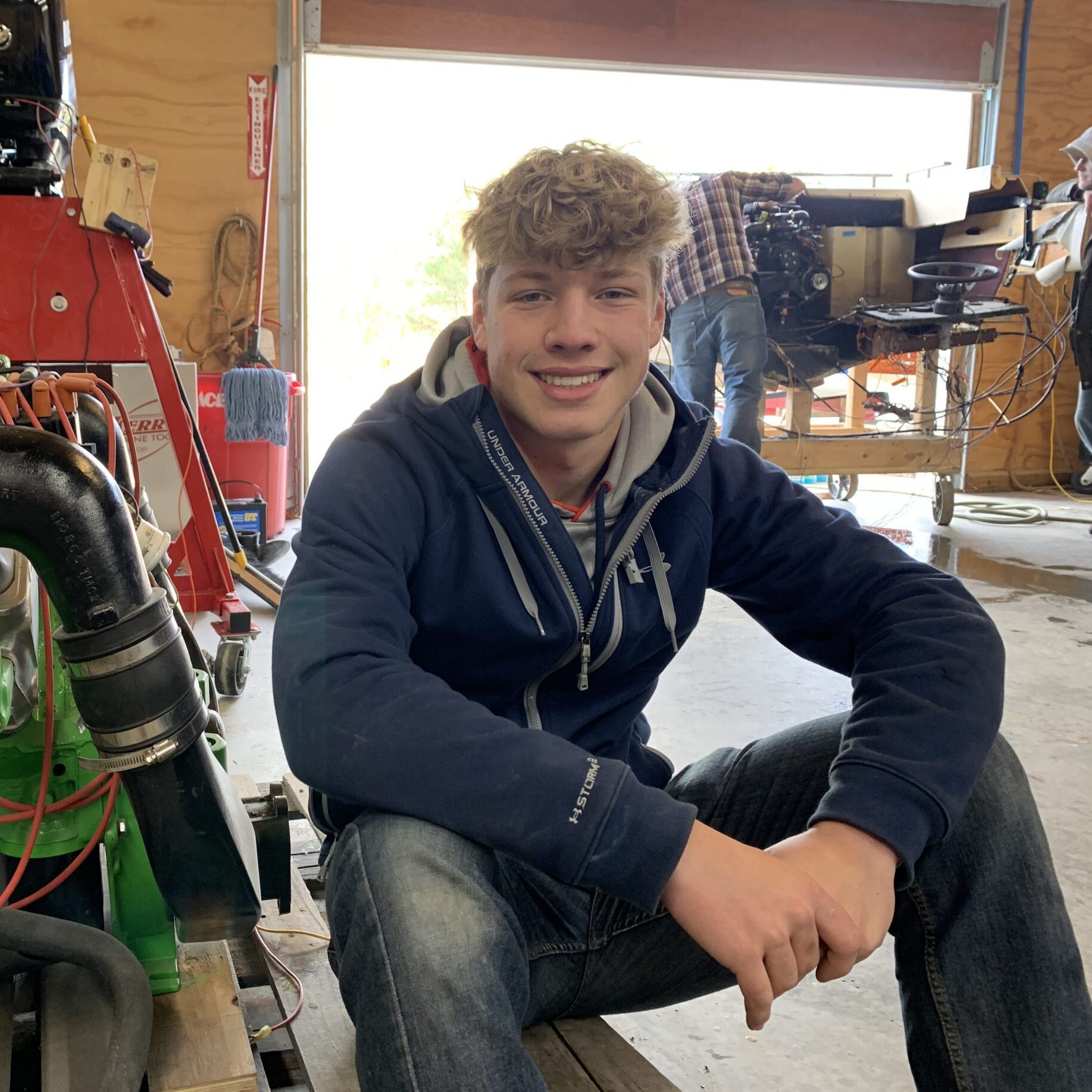 Caleb Kohlmann - Tommy Mertaugh, LCCF Annual ASK 2