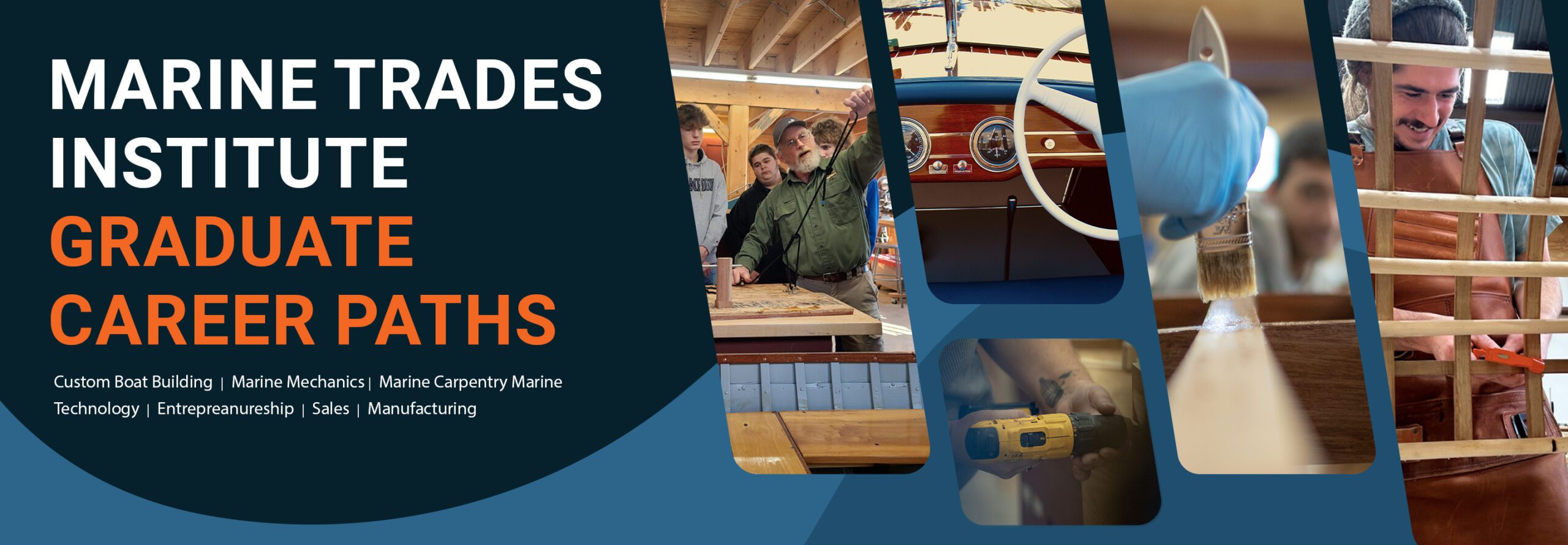 Programs & Training - Marine Trades Institute